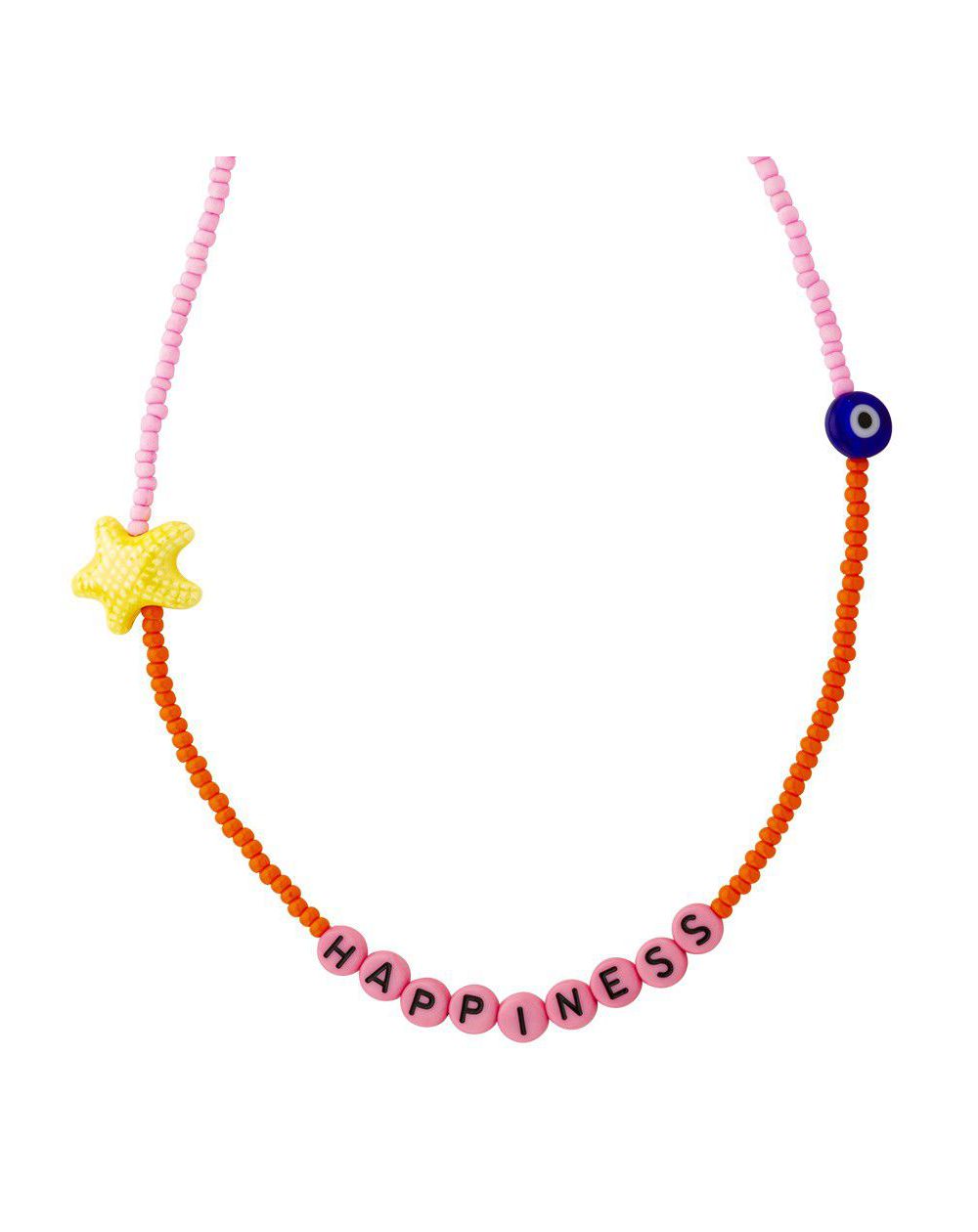 Collier Pink Happiness - CO-171 - Bijoux et Marque Mya Bay