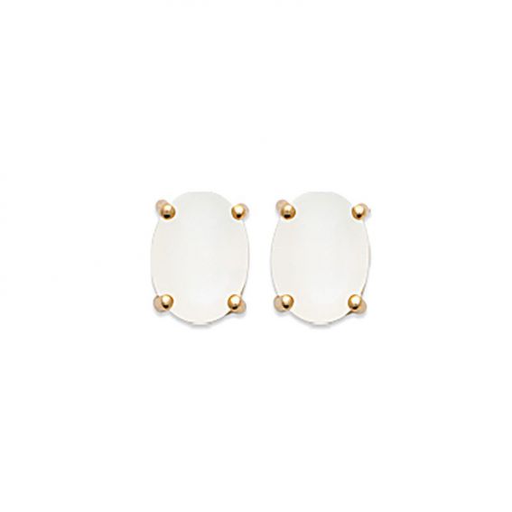 Golden plated earrings 18K...