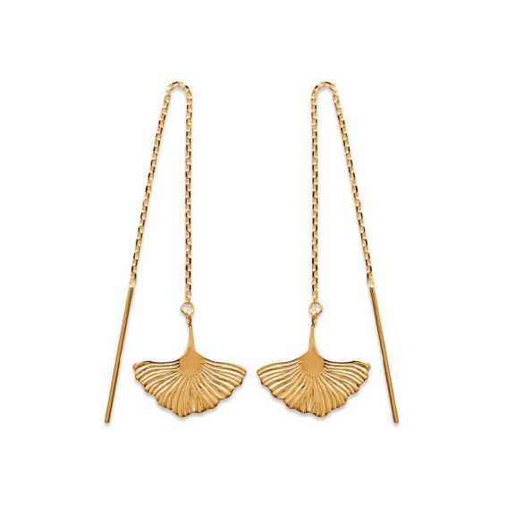 Boucles d'oreilles plaqué...