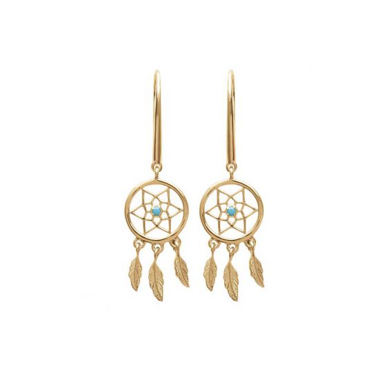 Oorbellen Grijp gedroomde...