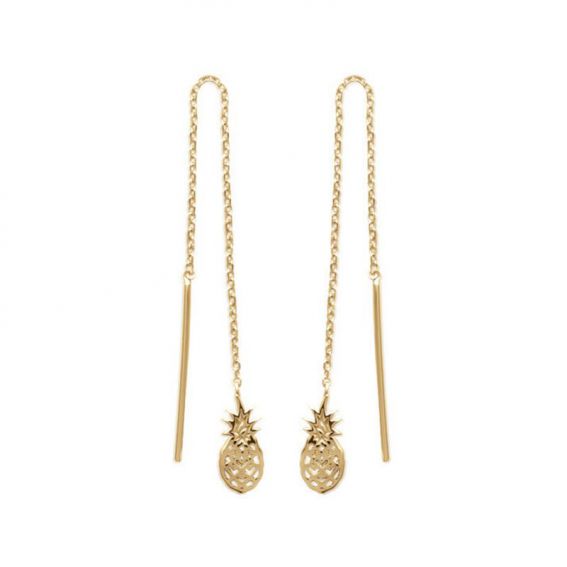 Boucles d'oreilles plaqué...