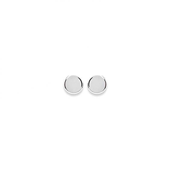 925 rhodium silver earrings...