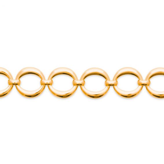 Bijou argent/plaqué or 18k gold plated Seoul bracelet