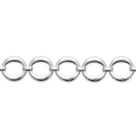 Bijou argent/plaqué or 925 rhodium-plated silver bracelet