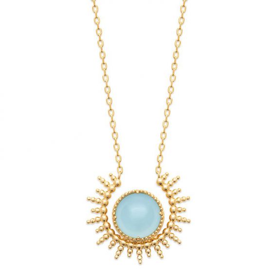 Golden vergulde ketting 18k...