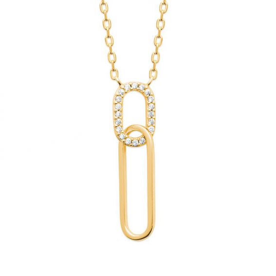 PL-of Collier 750 rhodium...