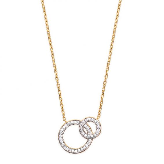 18k zirkonium  Gold Polar...