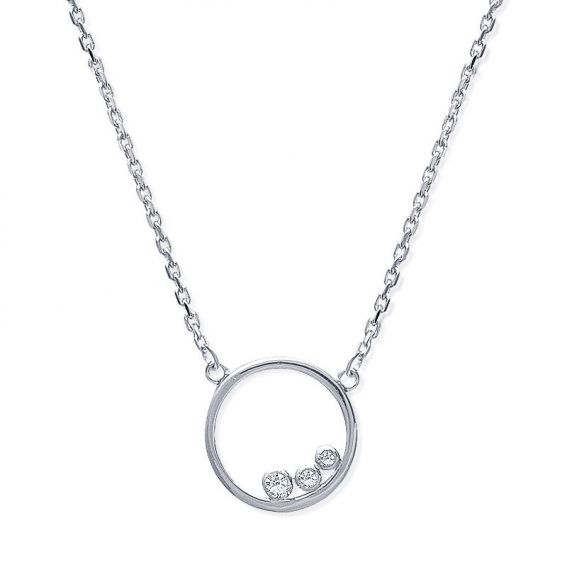 Zilveren ketting 925...