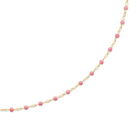 18k pearl gold plated...