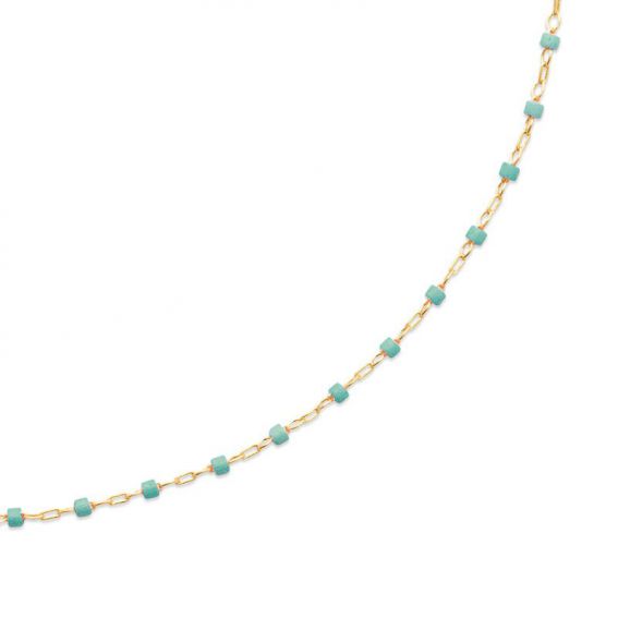 18k pearl gold plated...