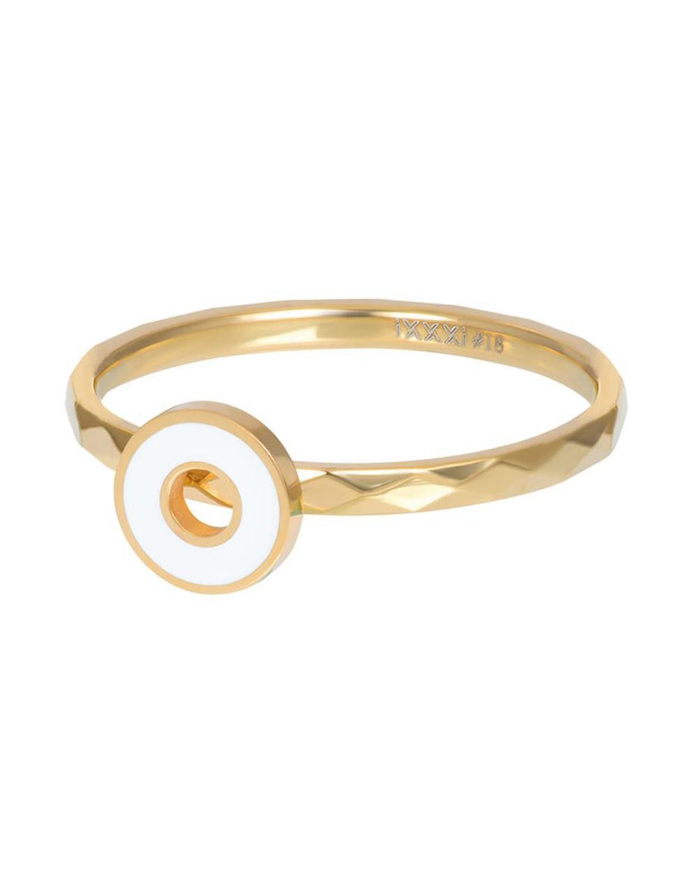 Artistic Circle 2mm doré - R06505-01 - Bijoux de marque iXXXi