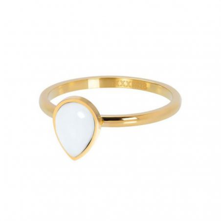 Masque 2mm doré - R06500-01 - Bijoux de marque iXXXi