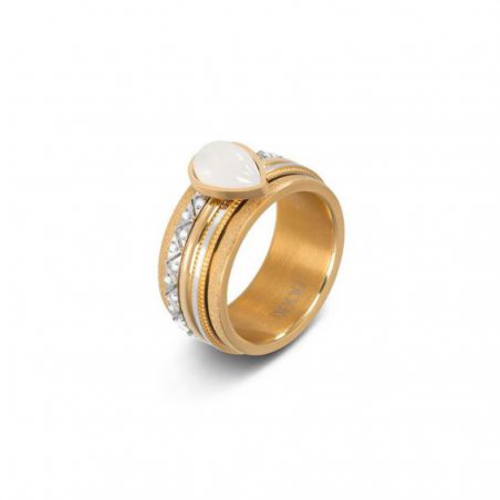 Masque 2mm doré - R06500-01 - Bijoux de marque iXXXi