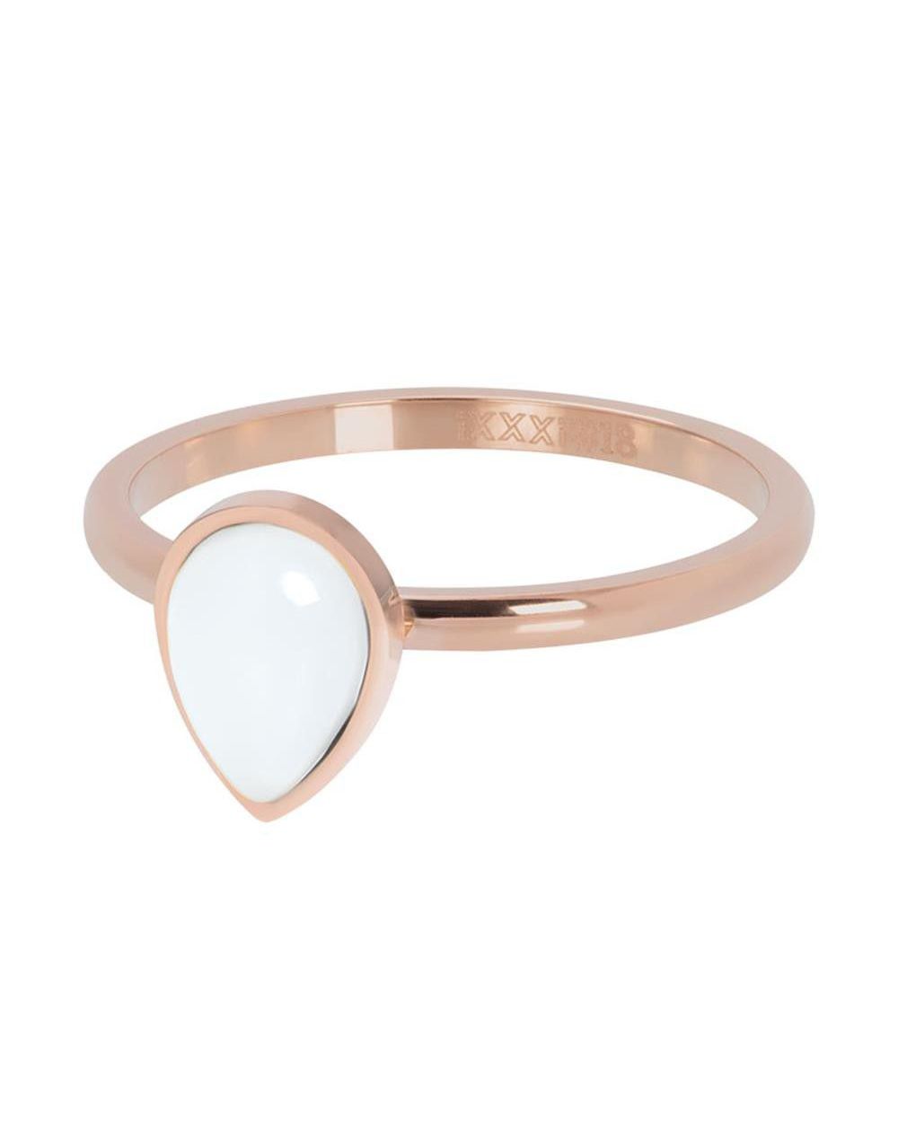 Masque 2mm rosé - R06500-02 - Bijoux de marque iXXXi