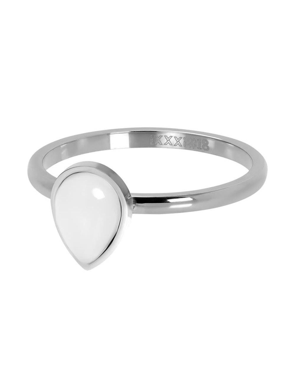 Masque 2mm argenté - R06500-03 - Bijoux de marque iXXXi