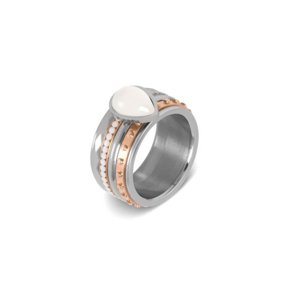 Masque 2mm argenté - R06500-03 - Bijoux de marque iXXXi