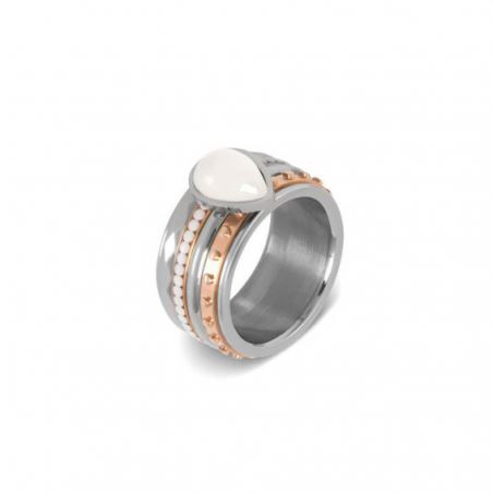 Masque 2mm argenté - R06500-03 - Bijoux de marque iXXXi