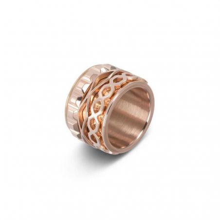 Oregami 4mm rosé - R06501-02 - Bijoux de marque iXXXi