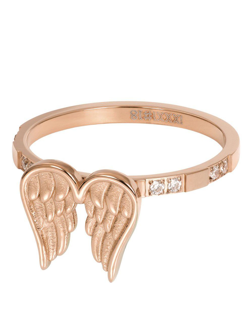 Wings 2mm - R06600-02 - Bijoux de marque iXXXi