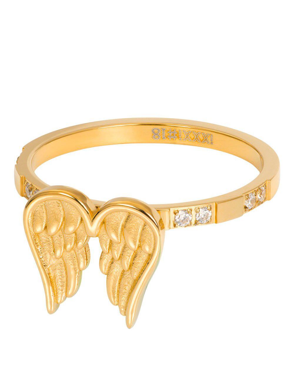 Wings 2mm - R06600-01 - Bijoux de marque iXXXi