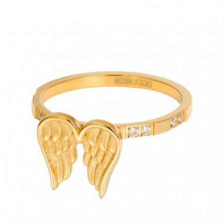 Wings 2mm - R06600-01 - Bijoux de marque iXXXi