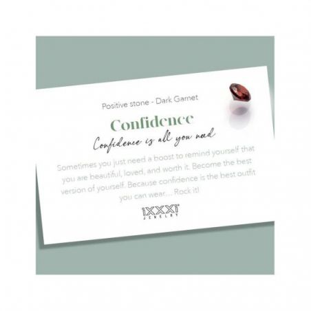 Pierre zircone Creartive Dark Garnet [Confidence] - Creartive Base iXXXi