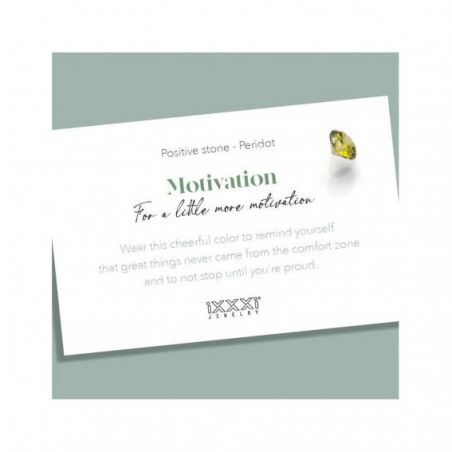 Pierre zircone Creartive Peridot [Motivation] - Creartive Base iXXXi