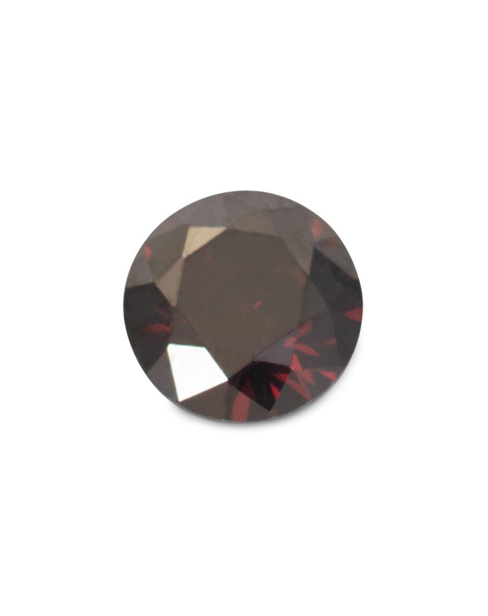 Pierre zircone Creartive Dark Brown [Love] - Creartive Base iXXXi