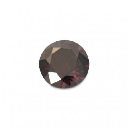Pierre zircone Creartive Dark Brown [Love] - Creartive Base iXXXi