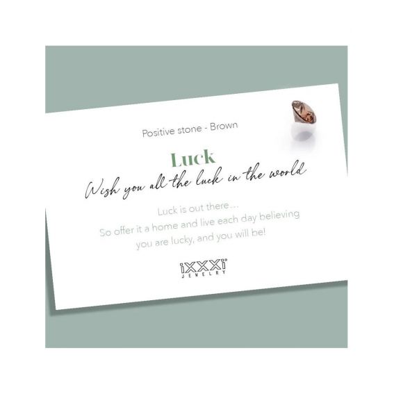 Pierre zircone Creartive Brown [Luck] - Creartive Base iXXXi