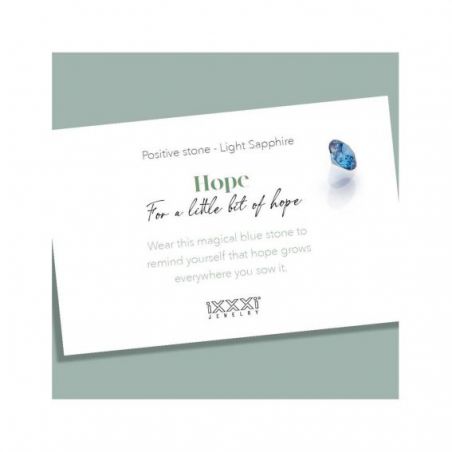 Pierre zircone Creartive Sapphire [Hope] - Creartive Base iXXXi
