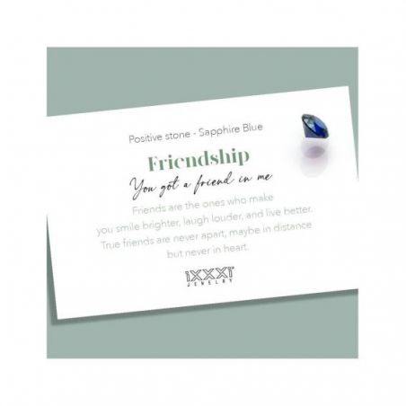 Pierre zircone Creartive Sapphire Blue [Friendship] - Creartive Base iXXXi