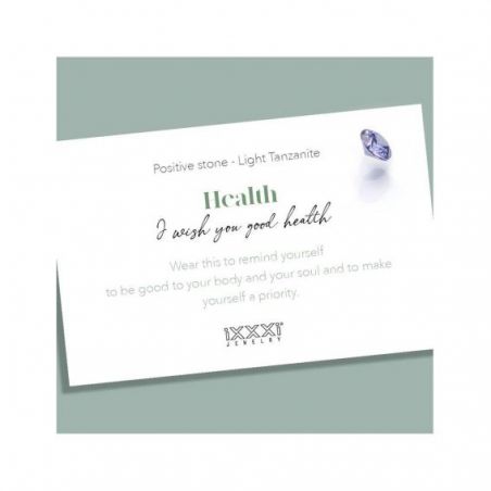 Pierre zircone Creartive Light Tanzanite [Health] - Creartive Base iXXXi