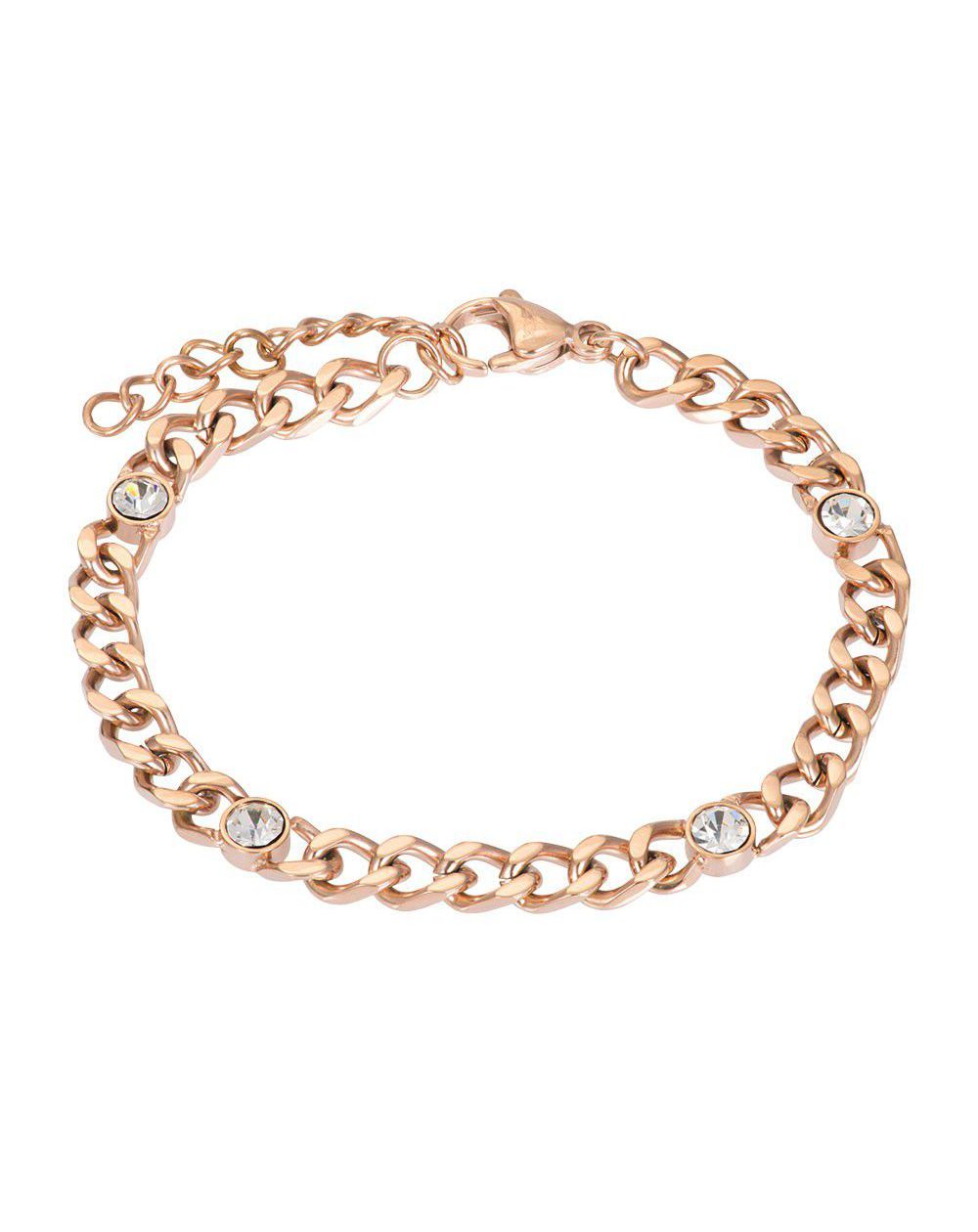 Bracelet iXXXi Happy rosé - B00401 - Bracelet iXXXi