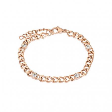 Bracelet iXXXi Happy rosé - B00401 - Bracelet iXXXi