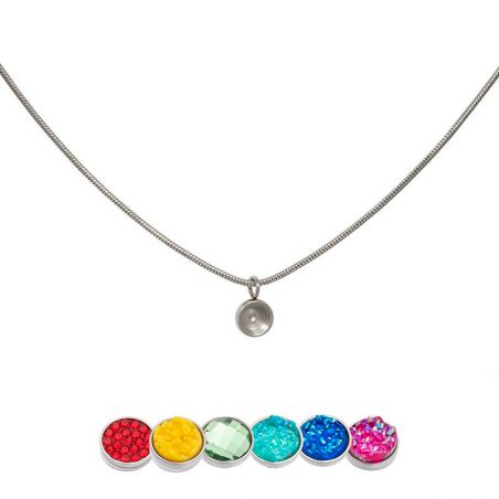 Collier de marque iXXXi de base pour Top Parts - Bijou de marque iXXXi