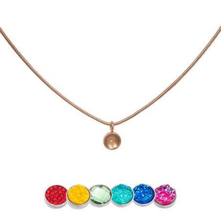 Collier de marque iXXXi de base pour Top Parts - Bijou de marque iXXXi
