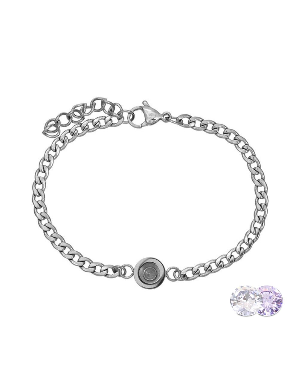 Bracelet iXXXi Flat Chain Creartive Base - Bijoux iXXXi