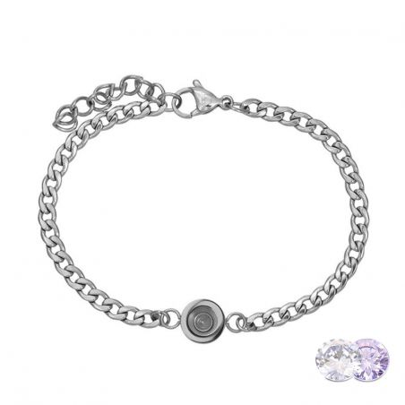 Bracelet iXXXi Flat Chain Creartive Base - Bijoux iXXXi