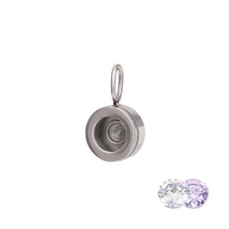 Pendentif base pour Creartive - Bijou de marque iXXXi