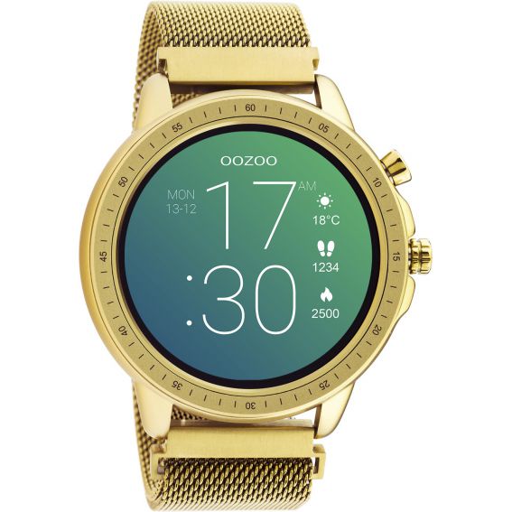 Oozoo Oozoo Q00306 Horloge - Smartwatch
