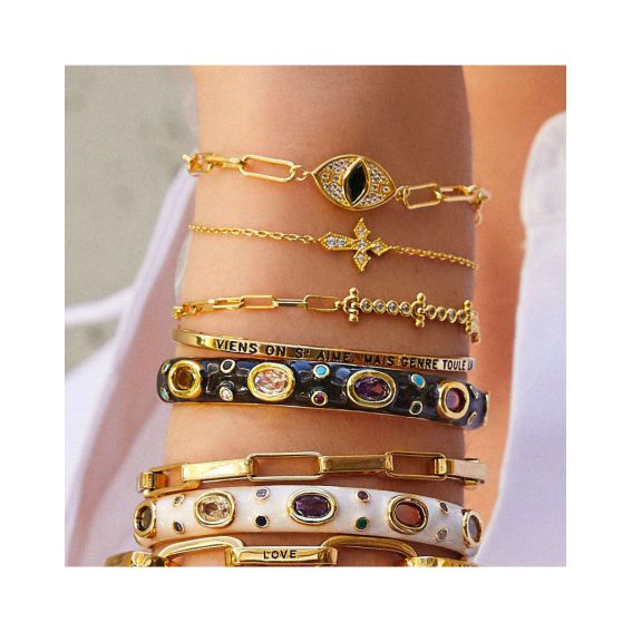 Bracelet MYA BAY - Block Jojo - BR-238 - Bijoux Mya Bay