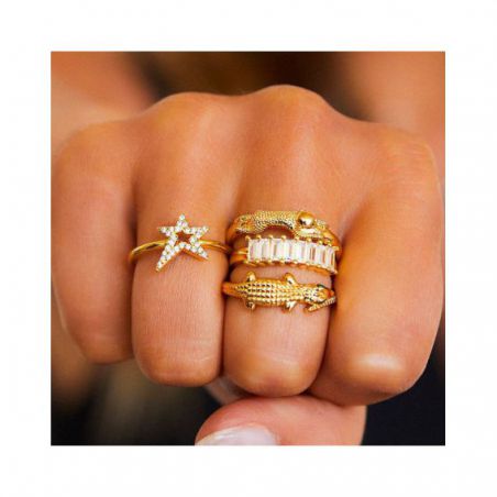 Bague Mya Bay  Stardust -BA-249 - Bijoux de marque MYA BAY