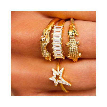 Bague Mya Bay  Stardust -BA-249 - Bijoux de marque MYA BAY
