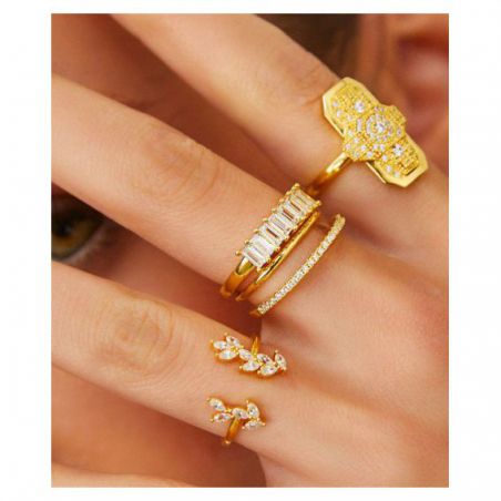 Bague Mya Bay Celeste - BA-253 - Bijoux de marque MYA BAY