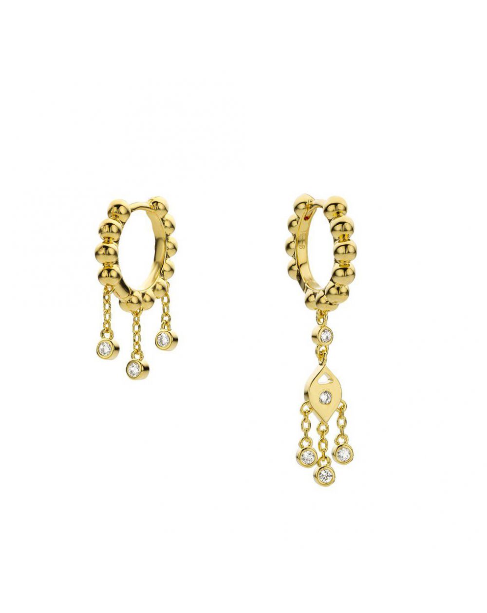 Boucle d'oreille MYA BAY Dancing Queen - BO-185 - Mya Bay