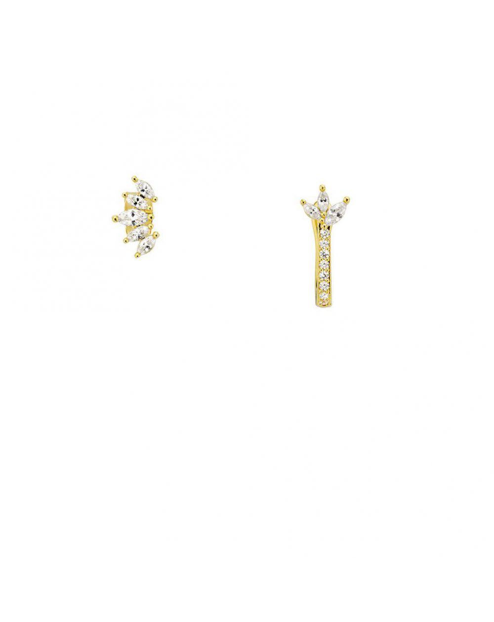 Boucle d'oreille MYA BAY Kyoto - BO-188 - Mya Bay