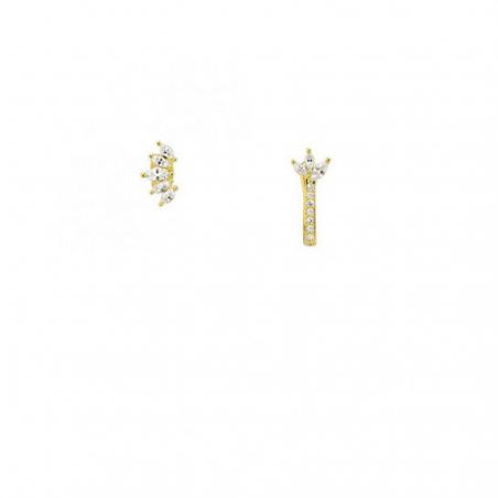 Boucle d'oreille MYA BAY Kyoto - BO-188 - Mya Bay