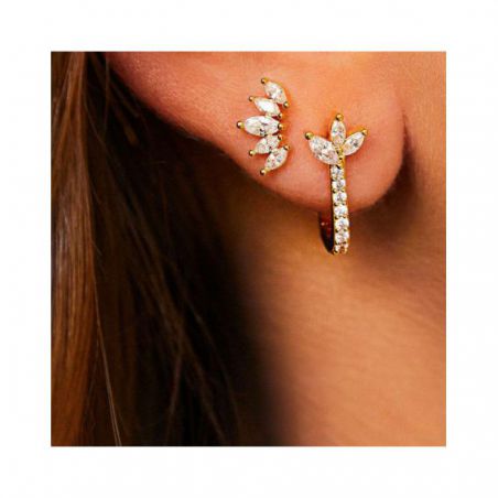Boucle d'oreille MYA BAY Kyoto - BO-188 - Mya Bay