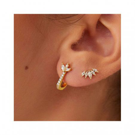 Boucle d'oreille MYA BAY Kyoto - BO-188 - Mya Bay